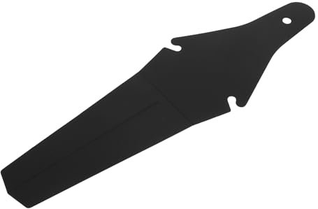 TUCKBOLD Straßenrad MTB Fahrrad Schutzblech Hinten 12.99 Einfügen Sitz | Schutzblech Schwarz 1 Stück