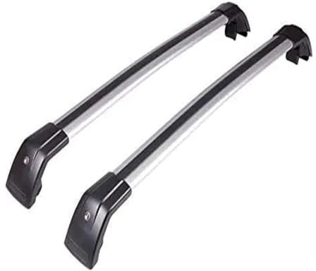 Auto Dachträger Für Kia Für Sorento MQ4 2021 2022 2023 2 Pcs Abschließbare Dachreling Racks Gepäckträger Fracht Kreuz Bars Riegel Halter Dachreling Dachgepäckträger