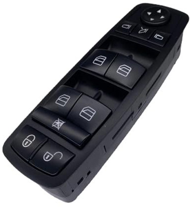 Teile für den elektrischen Fensterheberschalter vorne Links, für W169 W245 X164 W164 W251 Autozubehör