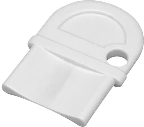 Replacement Dispenser Key. Compatible with Brightwell Katrin and Metsa Soap, Toilet Paper & Hand Towel Dispenser (1)