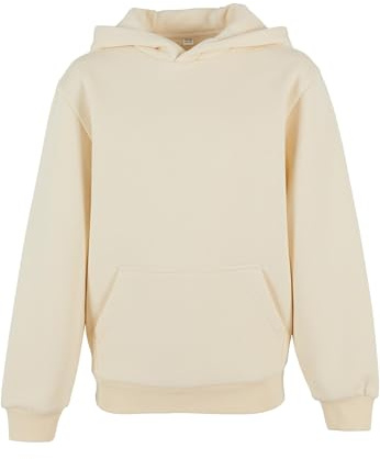 Build Your Brand Unisex Kinder By315-kids Fluffy Hoody Kapuzenpullover (1er Pack)