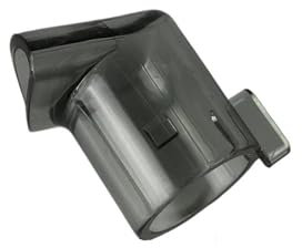 CINDTRGA Bec verseur en Plastique Les extracteurs de jus Compatible avec Philips HR1832, 1833, 1836 et 1837