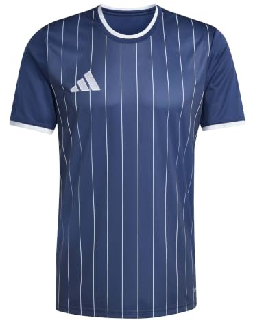 adidas Herren Entrada26 Graphic Jersey Shirt, Team Navy Blue 2/White, XL
