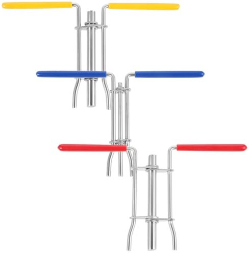 Amosfun 3stücke Teiliges Hydraulikzylinder Dichtungsinstallationswerkzeug Für U-cup Dichtungen Kompatibel Mit Hydraulikzylinder Kolbenstangen Einfache Handhabung Langlebig Und Effizient