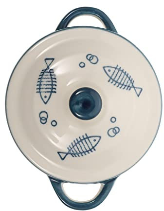 Supvox Keramik-nahrungsergänzungsschale Mit Deckel Kochschale Dessertschale Dampfschale Robuste Und Umweltfreundliche Küchenschale Für Suppe Pudding Vanillesoße Und Beilagen