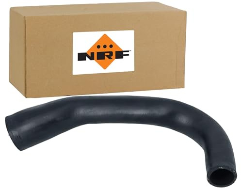 NRF Intercooler hose with clamps for Vauxhall Astra J Sports Tourer (P10) Astra J Zafira Tourer C (P12) Astra J GTC (P10) Cascada (W13) Astra J Notchback 166314