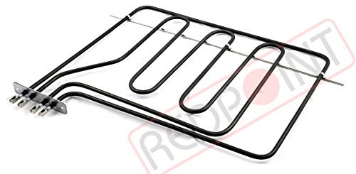RESISTENZA DOPPIA FORNO W800+1600 V230 MADE in ITALY