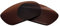 BlazerBuck Verres de rechange polarisés anti-sel et kit de chaussettes pour veste Oakley Jawbone Racing, Ambre polarisé, 0