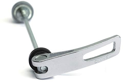 Miche Eco Brill, Rilascio rapido Unisex, Argento, Coppia