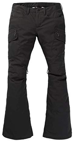 Burton Damen Gloria Insulator Pant Snowboardhose, True Black W20, Large
