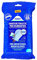 Dr Helewa - Dhicbath12 - Gants De Toilettes Pré-Humidifiés Plastifiés Infection Control 12 Pièces