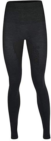 Lenz 6.0 Merino Damen Funktionshose Schwarz S