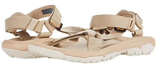 Teva Hurricane Xlt2, Sandalia Mujer, Sésamo, 36 EU