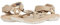 Teva Hurricane Xlt2, Sandalia Mujer, Sésamo, 36 EU