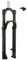 RockShox Rocksh.Judy, Forcella per Bicicletta Unisex Adulto, Multicolore, 120 mm
