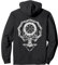 Yggdrasil, arbre de vie, symbole viking celtique Sweat à Capuche