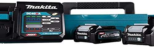 Makita Power set makita xgt® (2 x 2,5 ah dc40ra makpac 1)