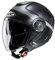 HJC Helmets jethelm I40 WIROX MC5SF XL schwarz gris