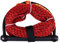 Black Handle Wasserski Seil 1- teiliges Wakeboard Kneeboard Seil zum Bootfahren