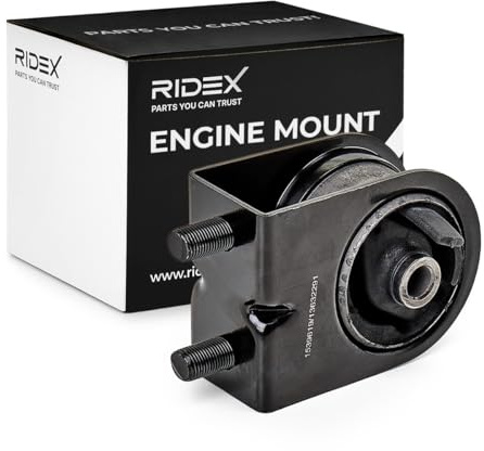 RIDEX 247E0177 Motorlager Vorne Kompatibel mit MAZDA 323 F VI BJ B25D39050B B25D39050C B25D39050