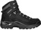 LOWA Stiefel mittel Renegade GTX MID S tiefschwarz 42