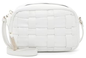 Tamaris Lorene Crossover Bag White