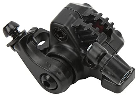 Socobeta Freno de Disco para Patinete Eléctrico, Freno para Patinete Eléctrico Piezas de Repuesto del Calibrador del Lado Derecho Accesorio de Disco de Freno Mecánico