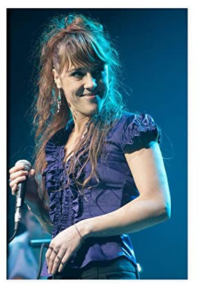 EFEZAC Isabelle Geffroy Zaz Poster 8 Leinwandposter Wandkunst Dekor Bild Gemälde für Wohnzimmer Schlafzimmer Dekoration Rahmen Stil 30 x 45 cm