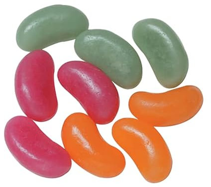 Brynild Jelly Beans Weiche, fruchtige 2,7 kg