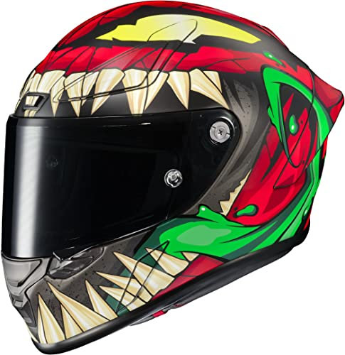HJC, Integralhelme motorrad RPHA 1 TOXIN MARVEL, XXL