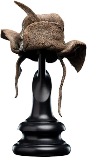 Weta Workshop Herr der Ringe Replik 1/4 The Hat of Radagast The Brown 15 cm