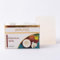 Jamufeel • Kokosnuss Kernseife für Gesicht, Körper & Haare • 150g • Sanfte Reinigung & Feuchtigkeitsspendend • 100% Vegan • Ohne Gentechnik • Frei von Allergenen