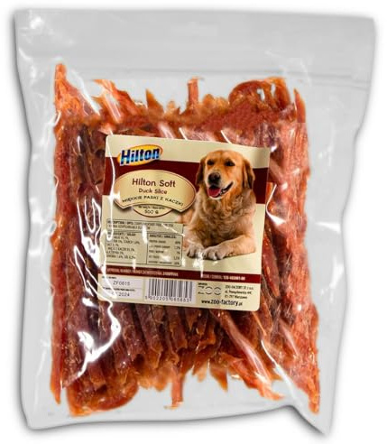 Hilton Erwachsene Ente Futter 500 g
