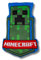 Character World Deko-Kissen für Kinder & Teenager, weich, kuschelig, 3D Kissen Form, perfekt als Kuscheltier für Minecraft und Gaming Fans, Geschenk Creeper Fanartikel (Minecraft)