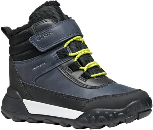 Geox Jungen J Trekkyup Boy B AbxAnkle Boot
