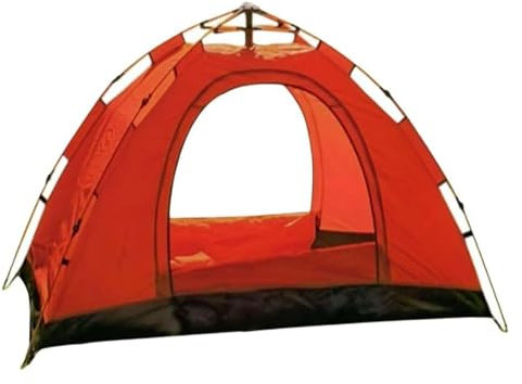 TentAutomatic Spring Tent Outdoor-Campingzelt 1-2 Personen Outdoor-Zelt Geeignet for Parks und Campingplätze Zelt