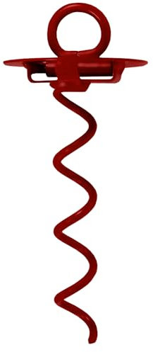 Hardened Flip Up Down Steel Ground Chain Anchor Motorbike Lock Security Locking Point for Motorcycle Bike Bicycle Ground Anchor 400mm