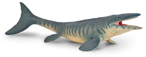 Collecta Tylosaurus - Dinosaurier-Sammelfigur - Größe L - +3 (Deqube 90180048)
