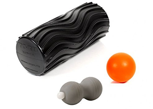 TOGU Faszien Massage Set mit Actiroll, Actiball und Bodybone