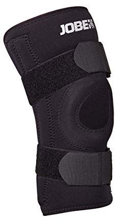Jobe Kneebrace Schutz Und Understützung, Schwarz, XL