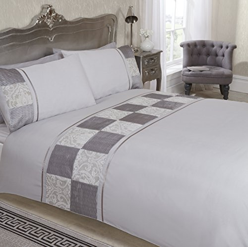 Rapport Batiste Duvet Set, Superking - Mink