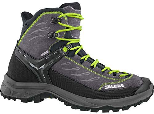 Salewa Hike Trainer GTX BlackOut/Green 8