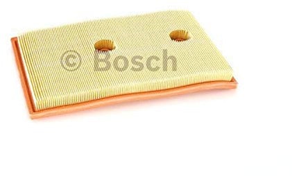 Genuine Bosch Engine Air Filter Insert Service Replacement - F026400342