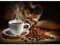 Oedim Fototapete Wand Tasse Kaffee| Verschiedene Maße 200 x 150 cm | Dekor Esszimmer, Wohnzimmer, Zimmer ...
