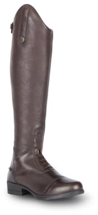 Shires Moretta Gianna Adults Leather Riding Boots - Black