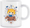 Don't Fck With Me Kaffeebecher Becher Tassen Ceramic Mug Cup