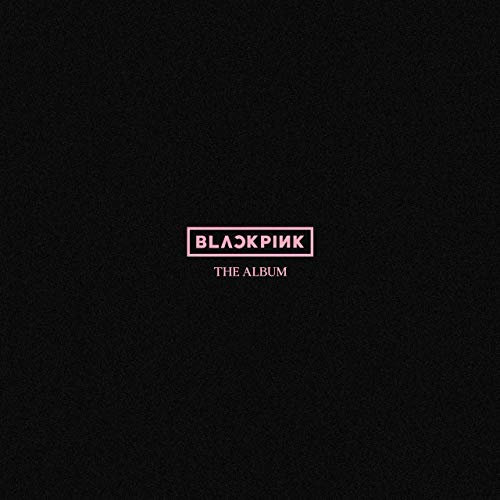 Music & New Blackpink – L'album (Vol.1) Album + cartes photo supplémentaires (Ver.1)