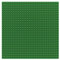 Sluban Klemmbausteine SL07192 - Placa Base (32 x 32 cm), Color Verde
