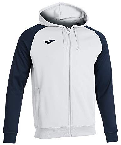 Joma Herren Trainingsanzug, 6XS - 3XL - Chándal Jacke mit Reißverschluss und schmal geschnittene Hose, beide mit Taschen – Ideal für Training und den Alltag