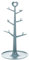 TIAVNTD Tassenbaum, Kaffeebecher-Halter, abnehmbarer Organizer, Becherhalter, Tee-Regal, Tassenhaken, Küchentheke und Präsentation von Geschirr